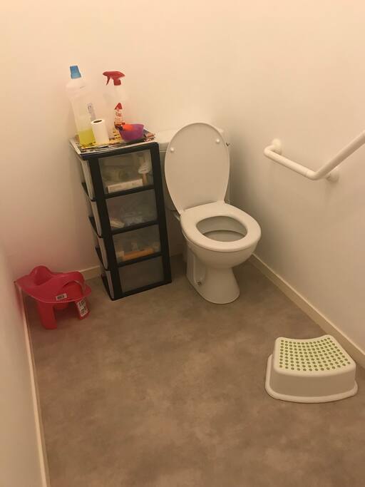 Toilette