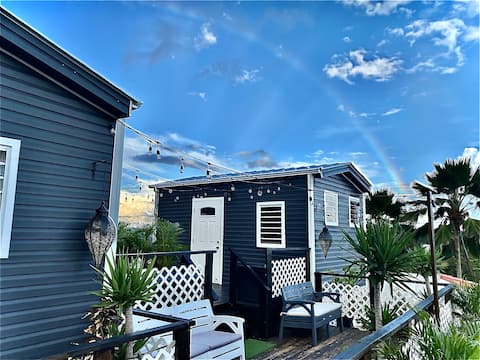 Self Sufficient Tiny House #1 River/Amazing Views