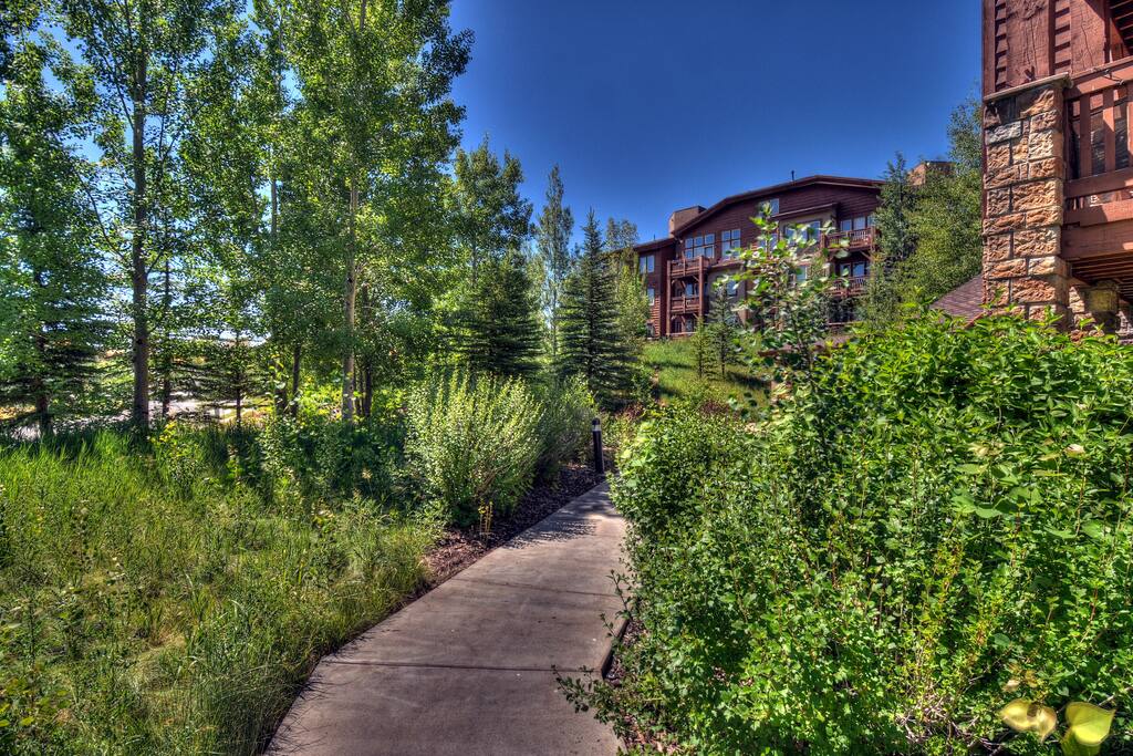 Crestview Condos Park City UT