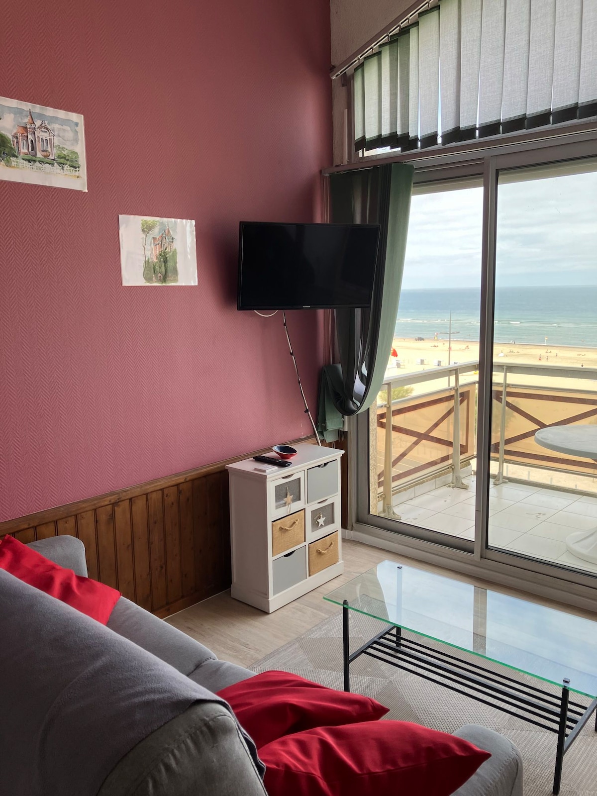 ห้องนั่งเล่น