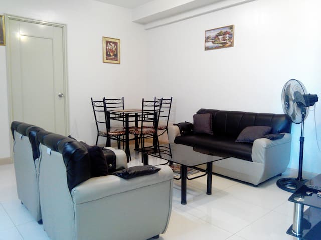 Cosy 2 BR D Camella Northpoint Condo  Davao City