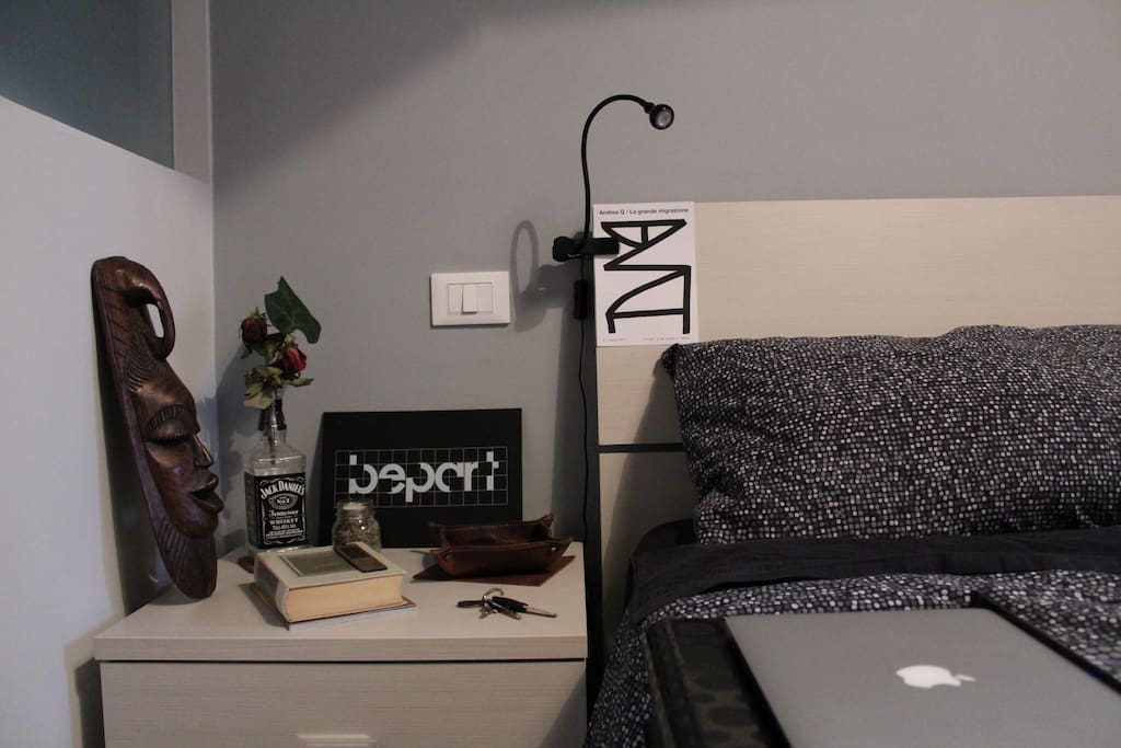 Cozy room in MilanoCentrale