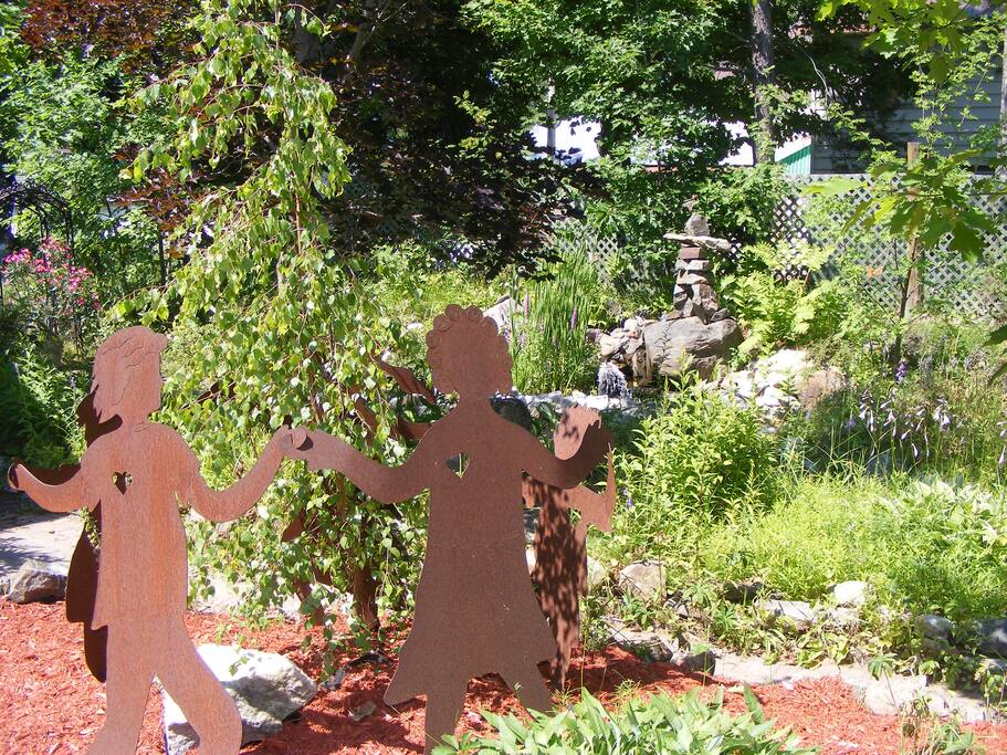 Outdoor Gardens