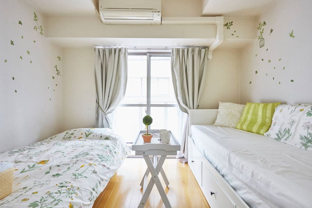bed room