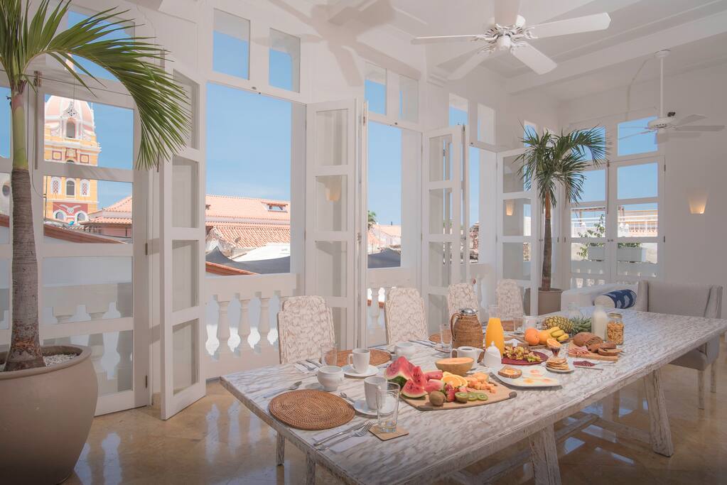 comedor principal
