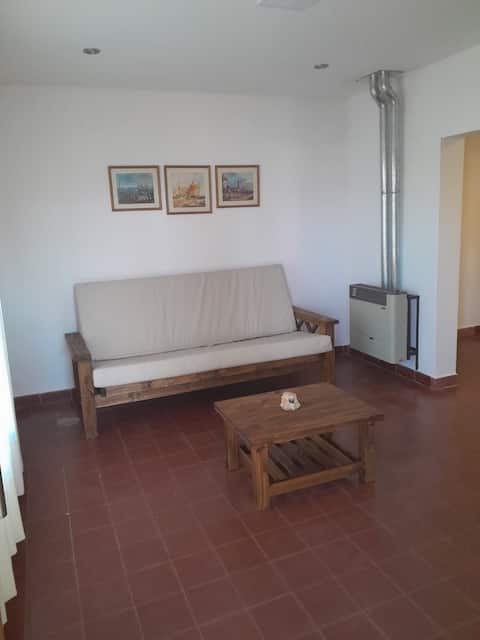 Top performing Airbnb: Temporary rental house Malargüe in Malargüe