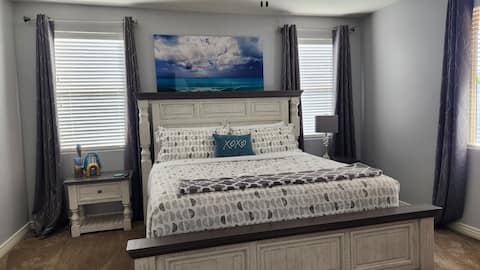 Top Airbnb: 5 for 5, 5% off new booking min 5 days in March in Peoria