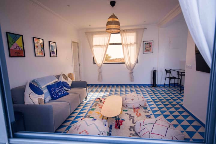 Madraba Oufella
Hilltop Villa, Taghazout Bay - Taghazout
