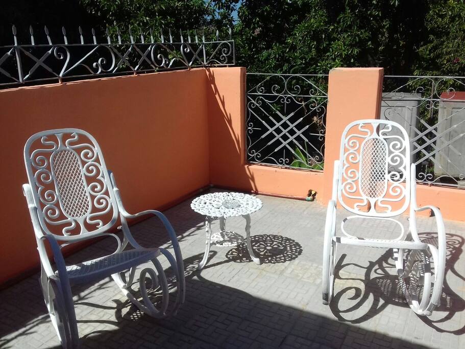Terraza