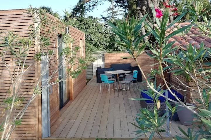 DREAM ! PEACEFUL BUNGALOW WITH PRIVATE HOT SPA !