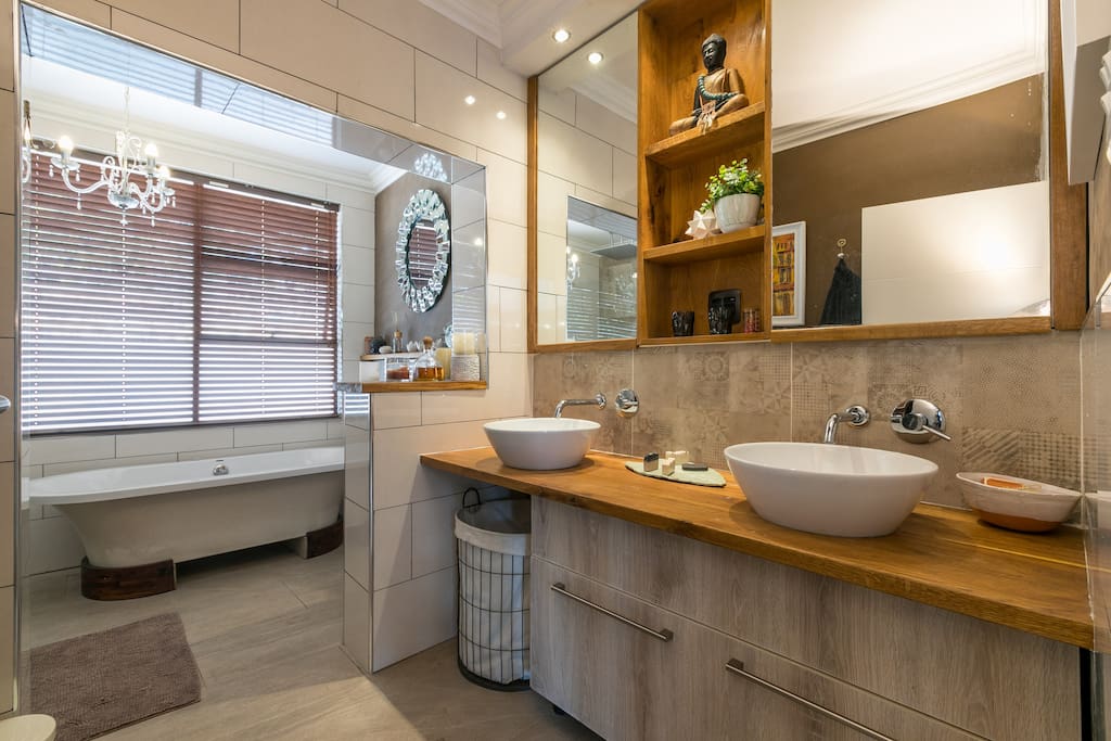 Ensuite Bathroom