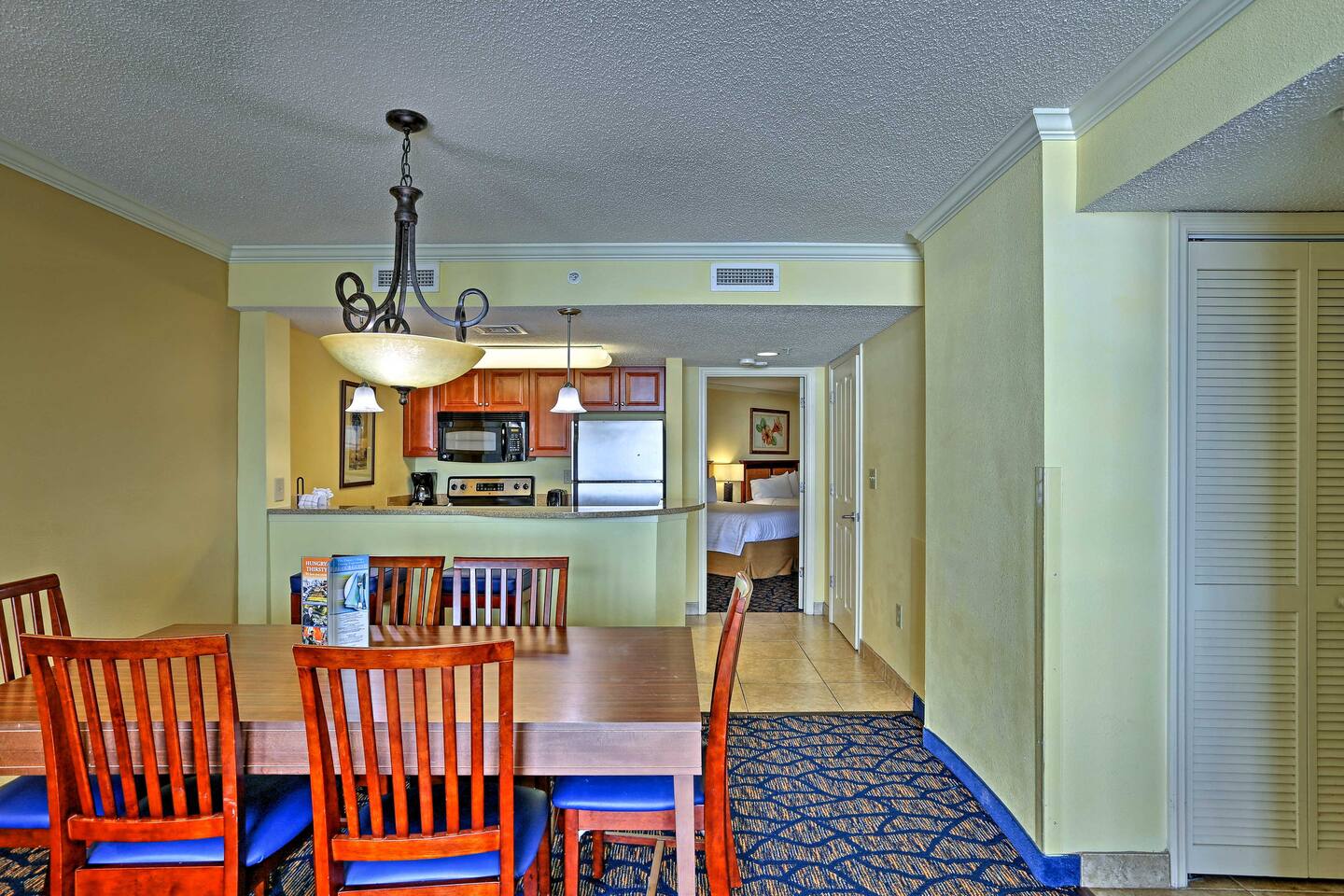Download Dormitorio myrtle beach condominio For Free