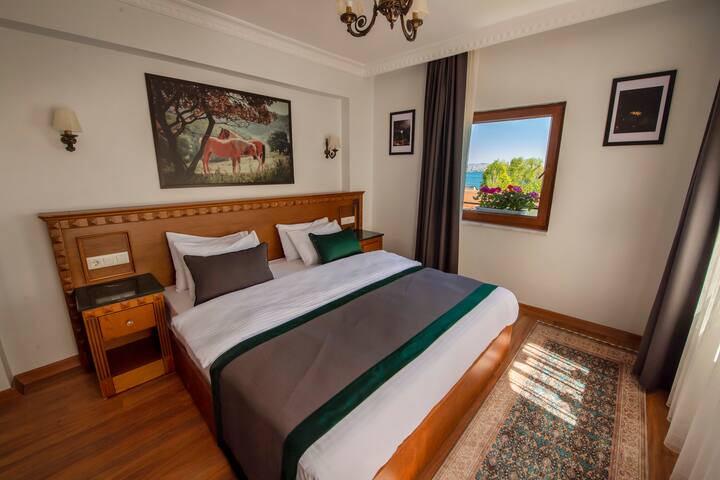 Sea View 3 Bedrooms Connected Apart with Balcony gallery image 5