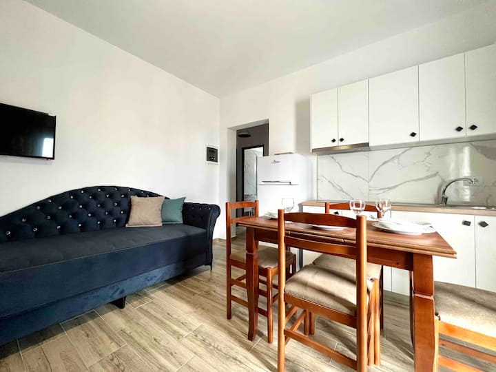 Rose Apartments Room 7 - Ksamil