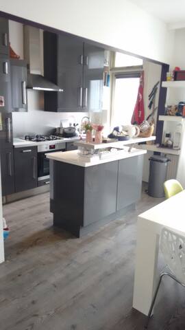 DUPLEX APARTMENT WITH ROOFTOP DE PIJP gallery image 5