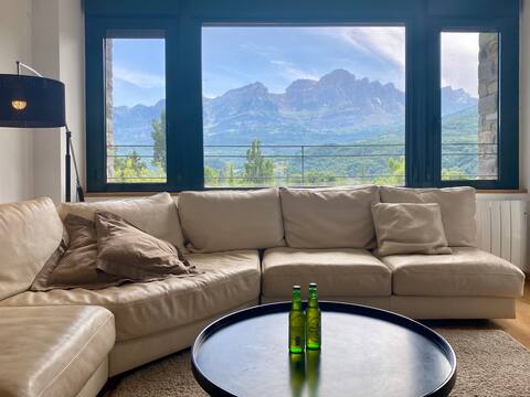 Top Airbnb: Stay in Peña Telera en Panticosa