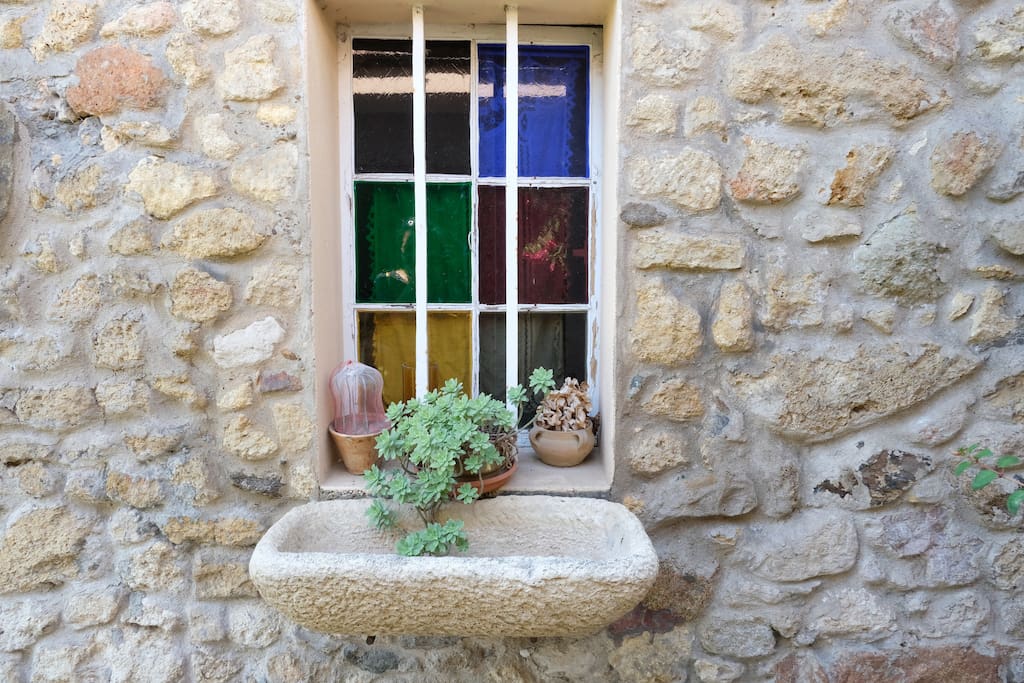 Jardin mignonet