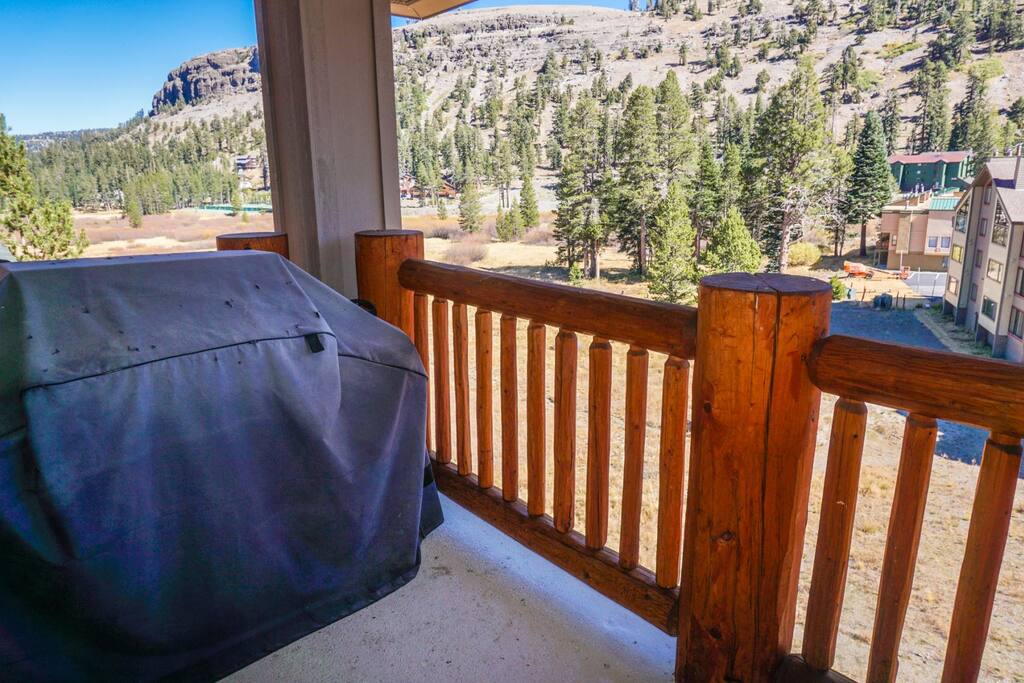 View from Balcony