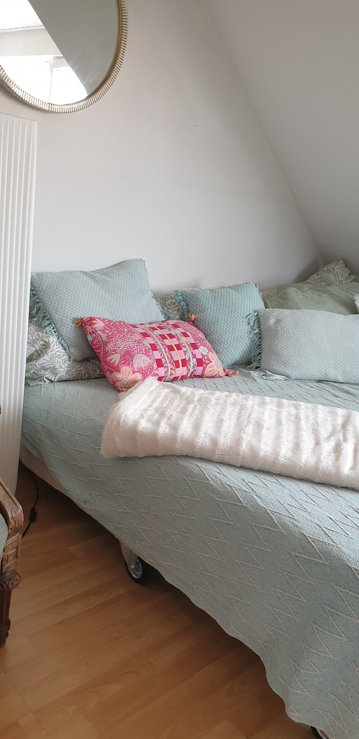 საძინებელი