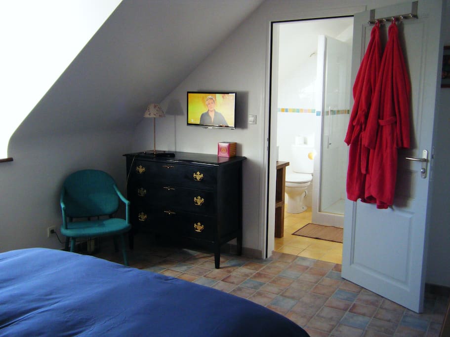 chambre shalimar