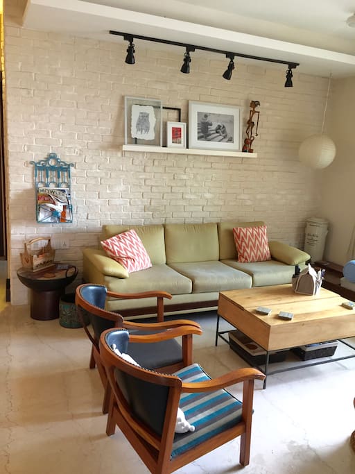 Living room view I