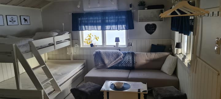 Mysig Liten Stuga I Orsa - Orsa