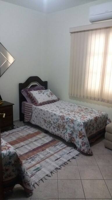Foto 3 - Quarto Solteiro