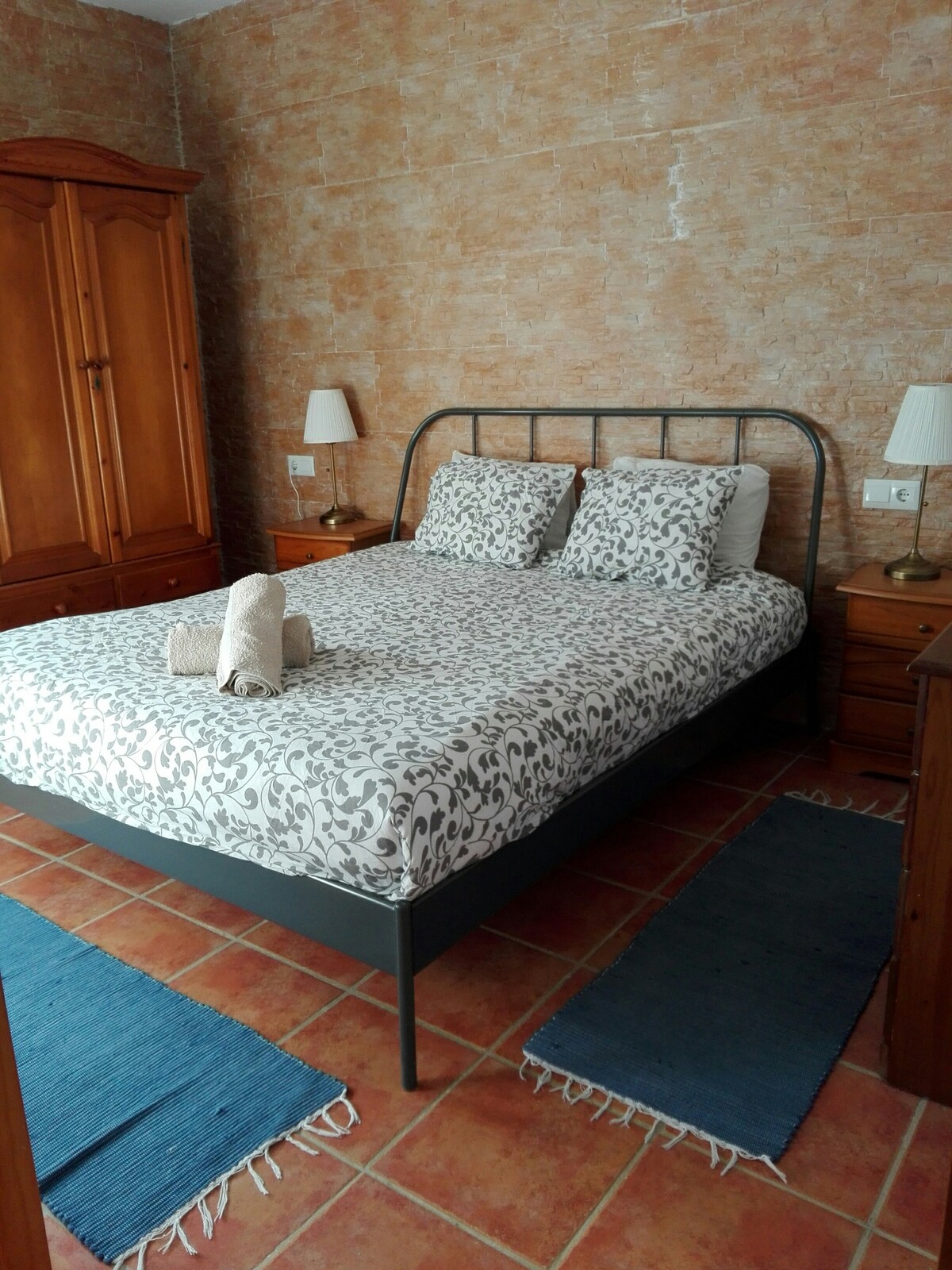 חדר שינה ראשי