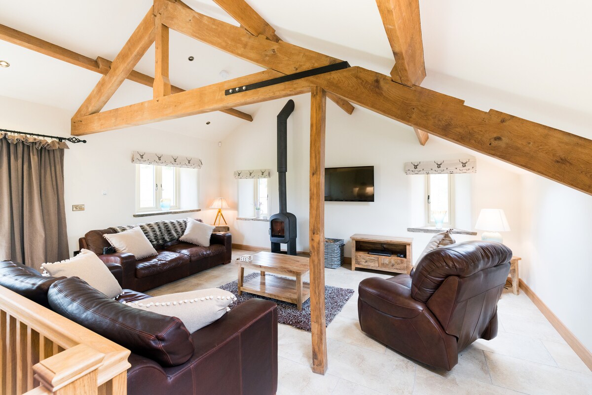 Top Airbnb: Fellside Cottage Luxury Holiday Cottage Waddington in Ribble Valley