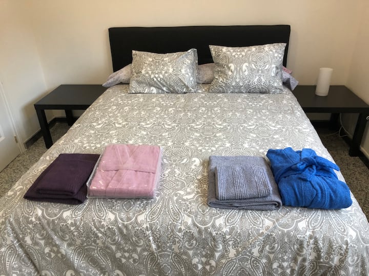 DORMITORIO PRINCIPAL - ห้องนอนใหญ่