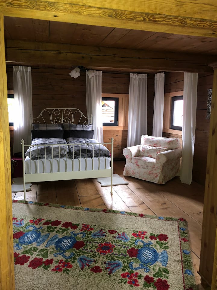 Chumba cha kulala cha Anna