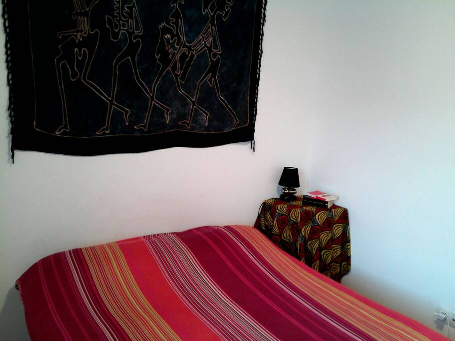 Le lit deux places