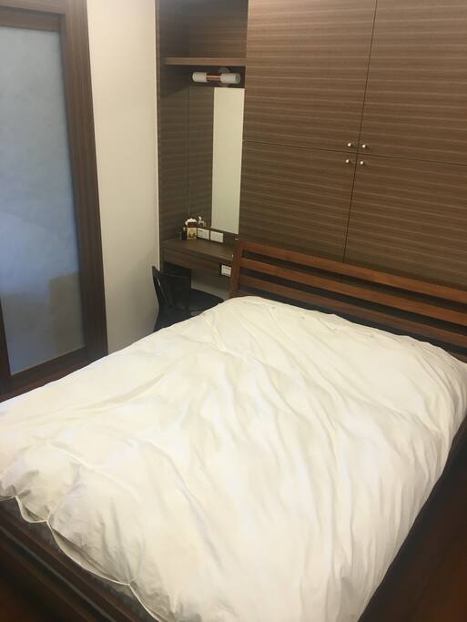 房間 badroom