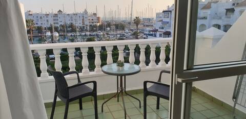 2 Bedrooms at the village centre