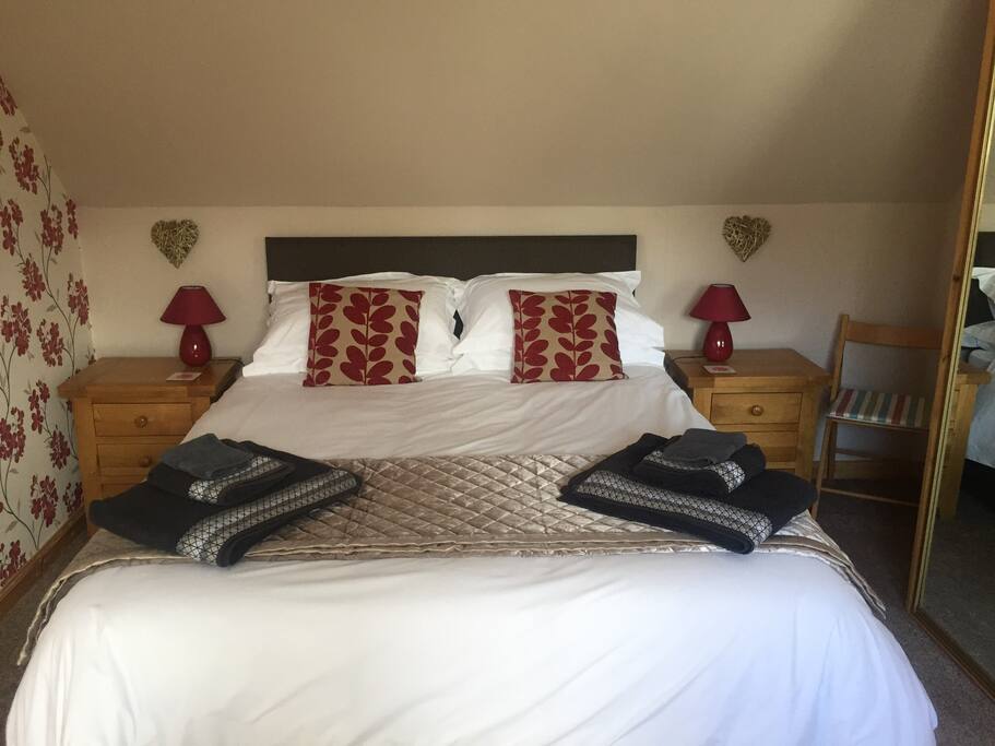 King Size Bedroom