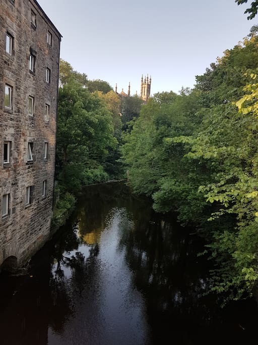 water of leith