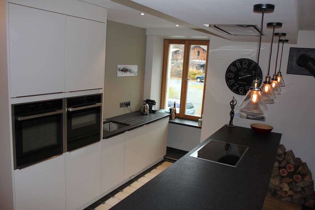 Fab Kitchen