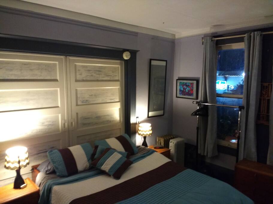 A Comfortable Room