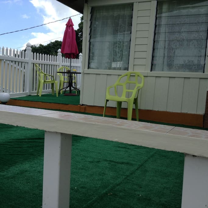 Terrace