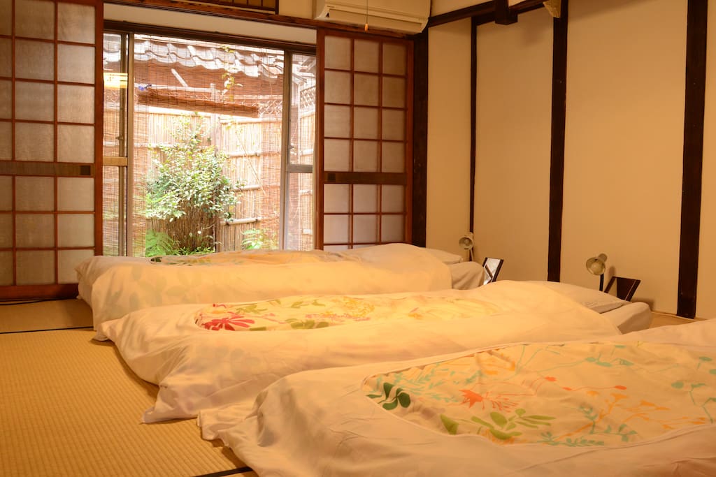 2 Beds Dorm or 2 to 3 Persons Private Room