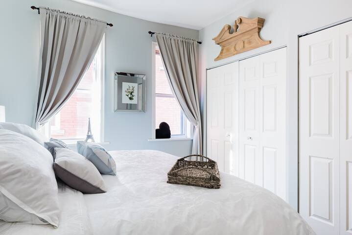 Luxurious GLEBE home / steps to CANAL, Tulips & TD gallery image 4