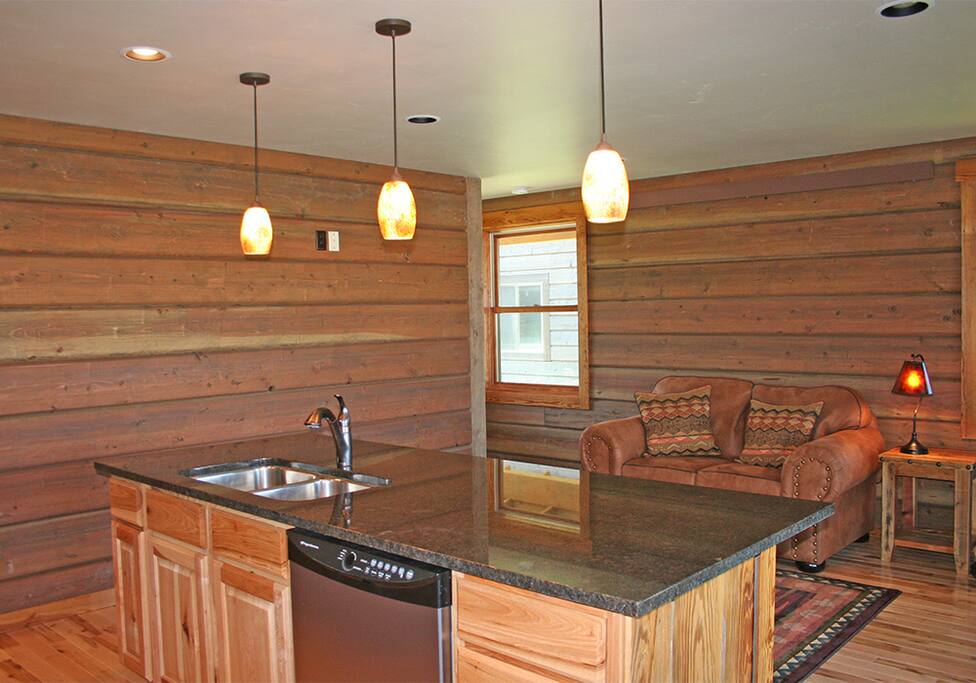 Kitchen Island