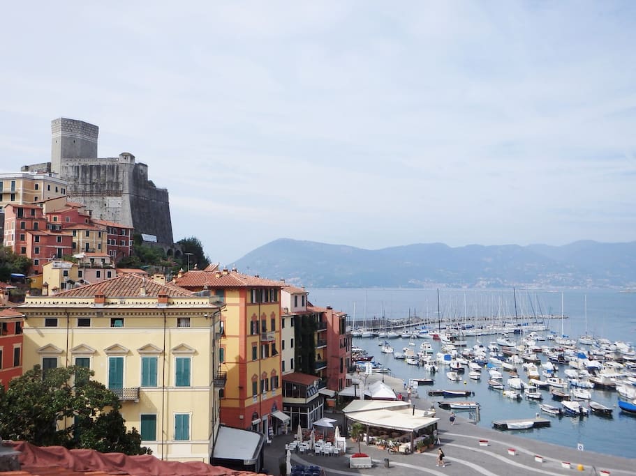 vista mare