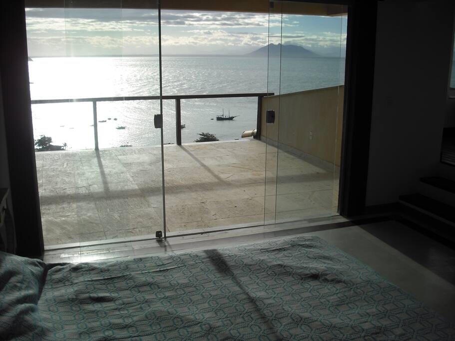 Master Bedroom View