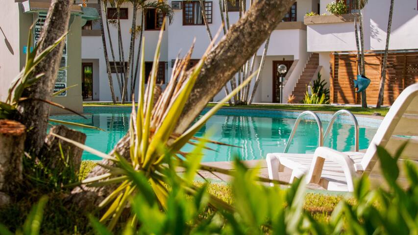 Apartamentos Orla Norte - Ap. Single/Duplo (Mini)