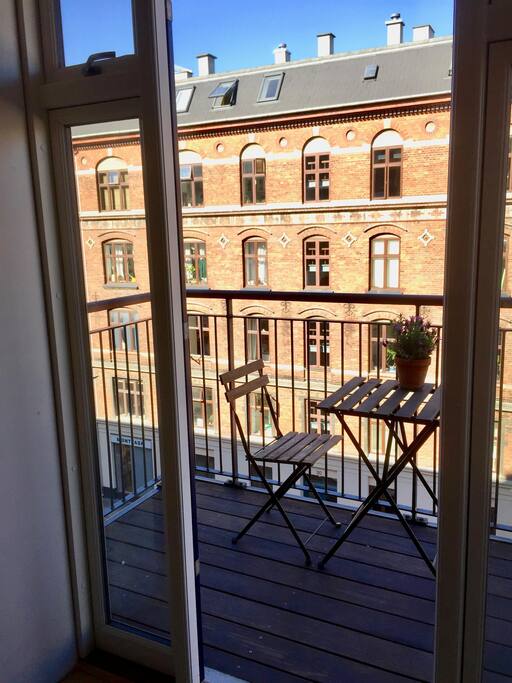 Balcony