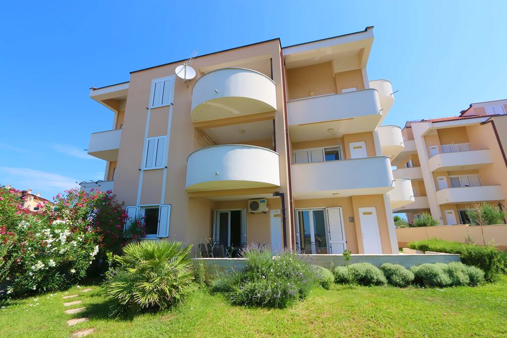 Outside view