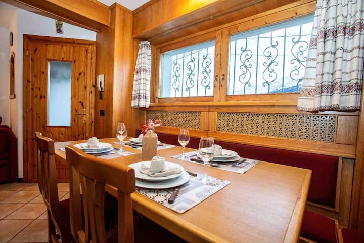Casa Alessi.  ( Cir: 014073 - Cni 00047) - Trafoi