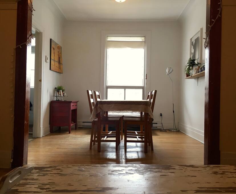 Salon - Salle à manger