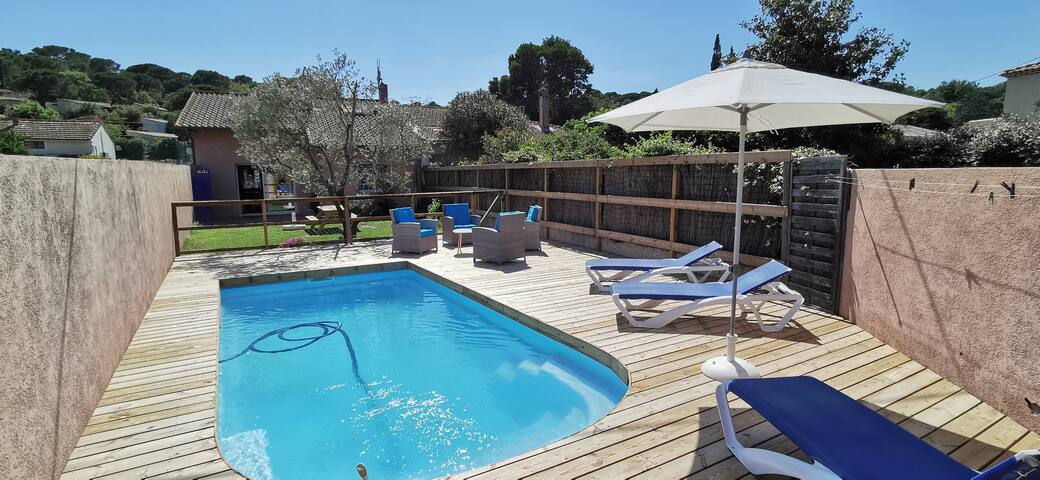 Camping Les Lauriers Roses managed Airbnb listing 1
